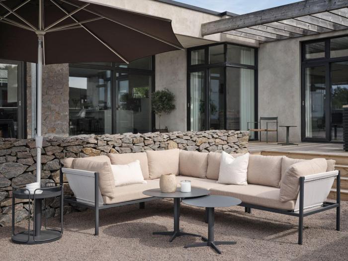 Bild 2, Allie Antracit / Barley | Brafab | Bonus Möbler