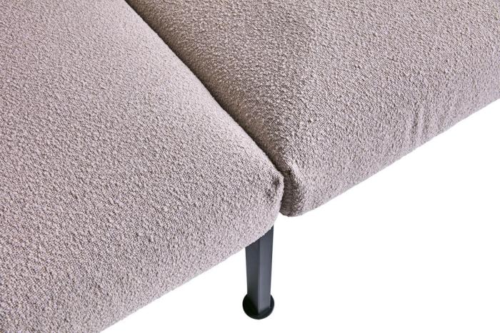 Bild 7, Delux Black / Teddy Beige | Brafab | Bonus Möbler