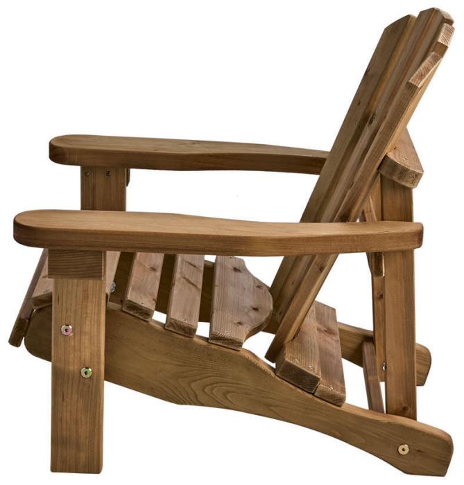 Bild 3, Gnarp Brun - Brafab - Bonus Möbler