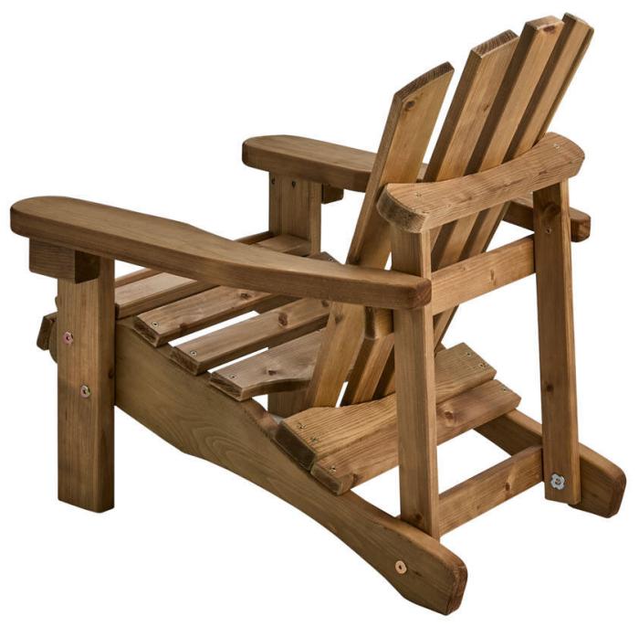 Bild 4, Gnarp Brun - Brafab - Bonus Möbler