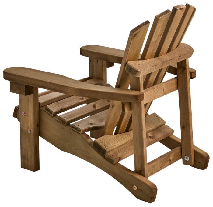 Bild 5, Gnarp Brun - Brafab - Bonus Möbler