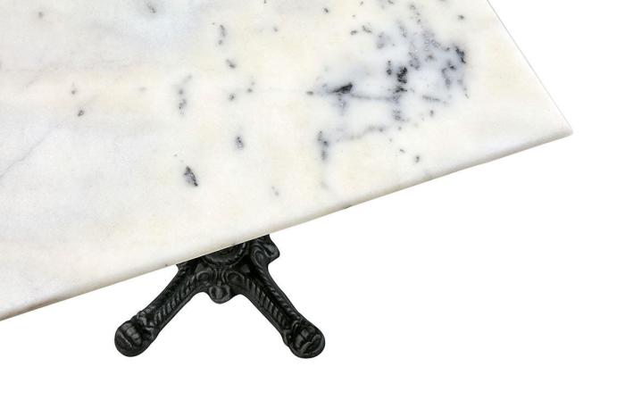 Bild 2, Loire 70X70 cm Vit / Svart - Brafab - Bonus Möbler