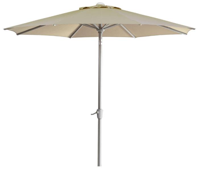 Bild 2, Abriola Ø270 cm Silver / Champagne - Brafab - Bonus Möbler