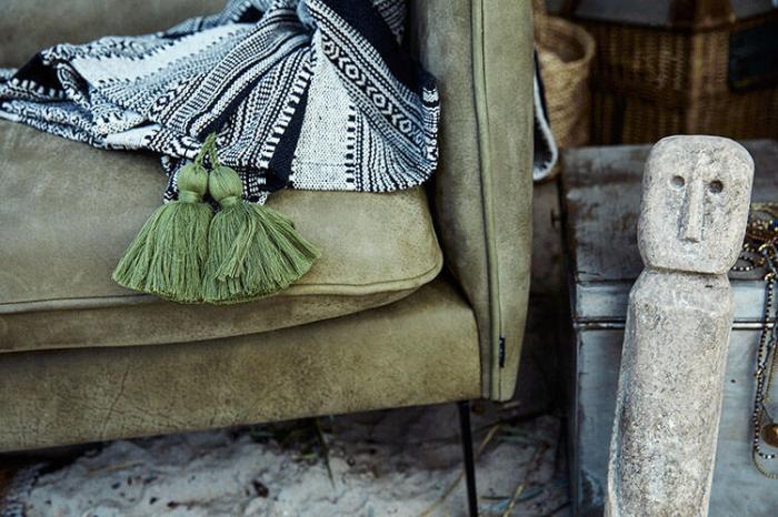 Bild 4, Vision Läder 3-sitssoffa | Burhéns | Bonus Möbler