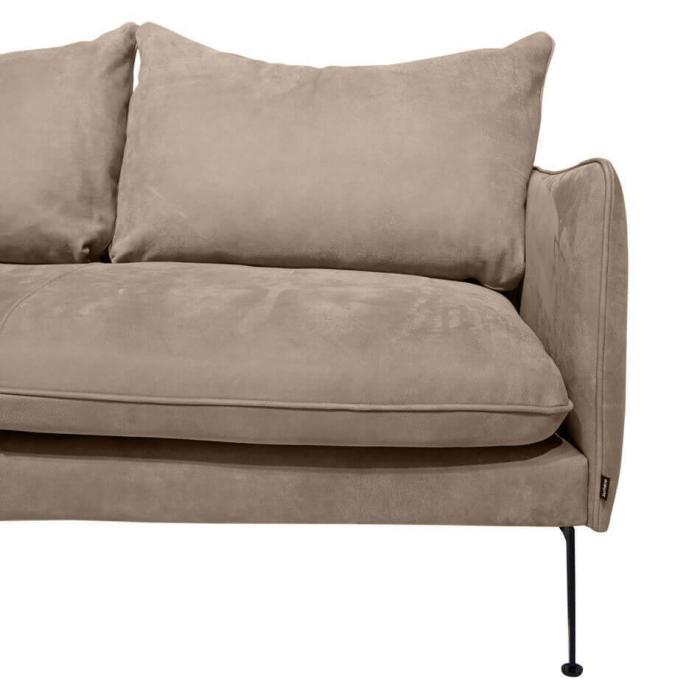 Bild 8, Vision Läder 3-sitssoffa | Burhéns | Bonus Möbler