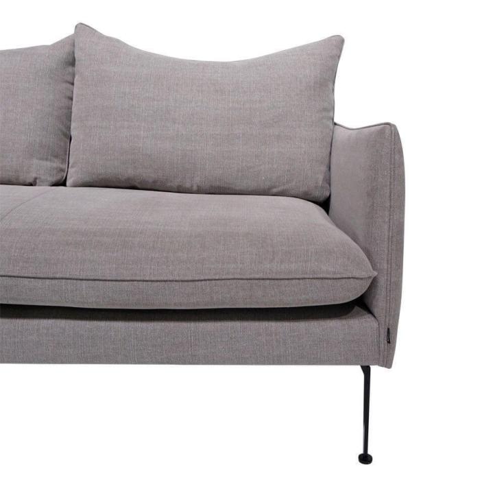 Bild 2, Vision Tyg 3-sitssoffa - Burhéns - Bonus Möbler