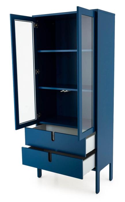 Bild 3, Uno Bred Petrol - Utgått - Bonus Möbler