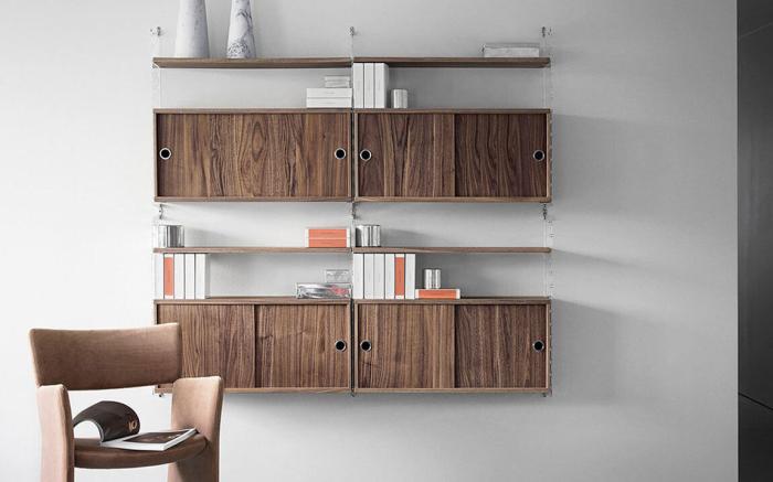 Bild 7, String Plex Väggavel 50X30 cm 1-Pack | String | Bonus Möbler