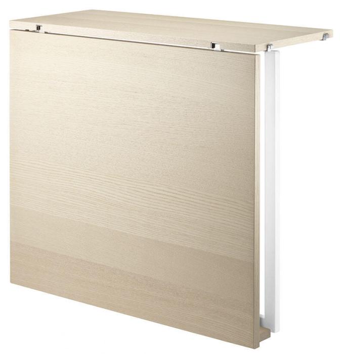 Bild 2, String Fällbord Ask / Vit | String | Bonus Möbler