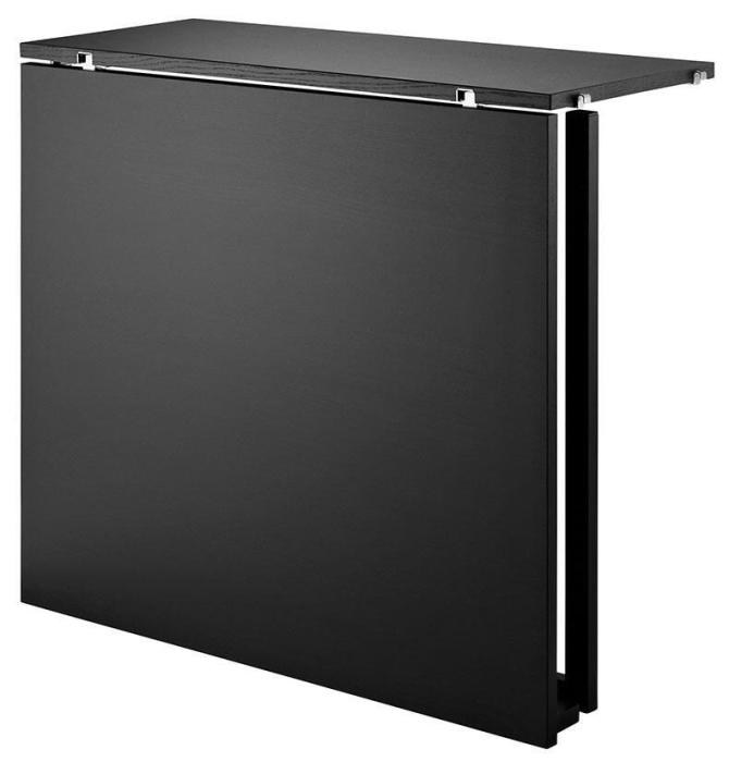 Bild 2, String Fällbord Svartbetsad Ask / Svart | String | Bonus Möbler