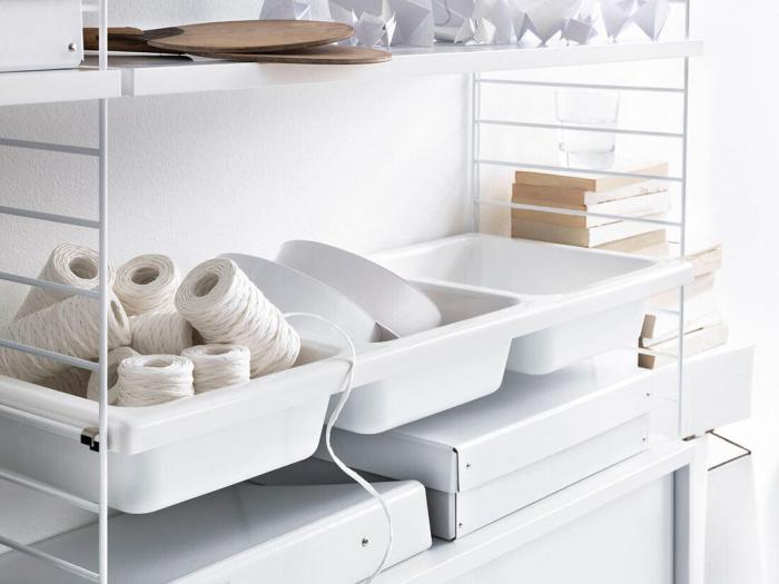 Bild 3, String Skålhylla | String | Bonus Möbler