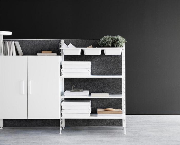 Bild 5, String Skålhylla | String | Bonus Möbler