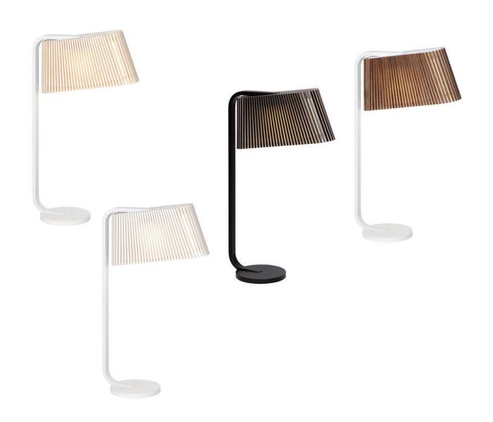 Bild 2, Owalo 7020 Björk - Secto Design - Bonus Möbler