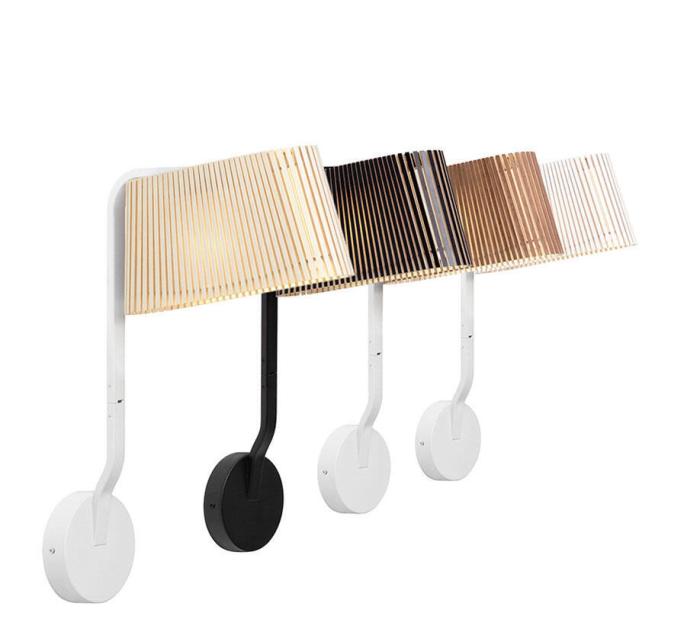 Bild 2, Owalo 7030 Björk - Secto Design - Bonus Möbler