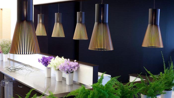 Bild 2, Secto 4201 Small Svart - Secto Design - Bonus Möbler