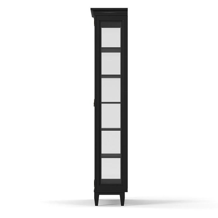 Bild 3, Stockholm 2 dörrar Black | Englesson | Bonus Möbler