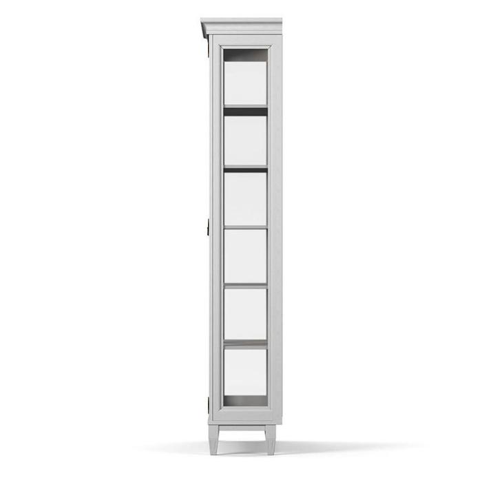 Bild 3, Stockholm 2 dörrar Whitewash | Englesson | Bonus Möbler