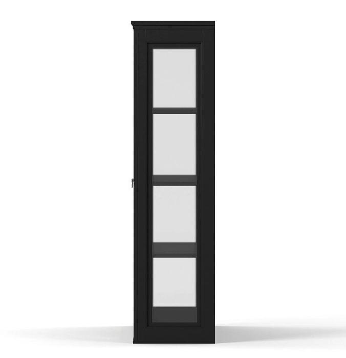 Bild 5, Stockholm 2.0 med 2 dörrar Black | Englesson | Bonus Möbler