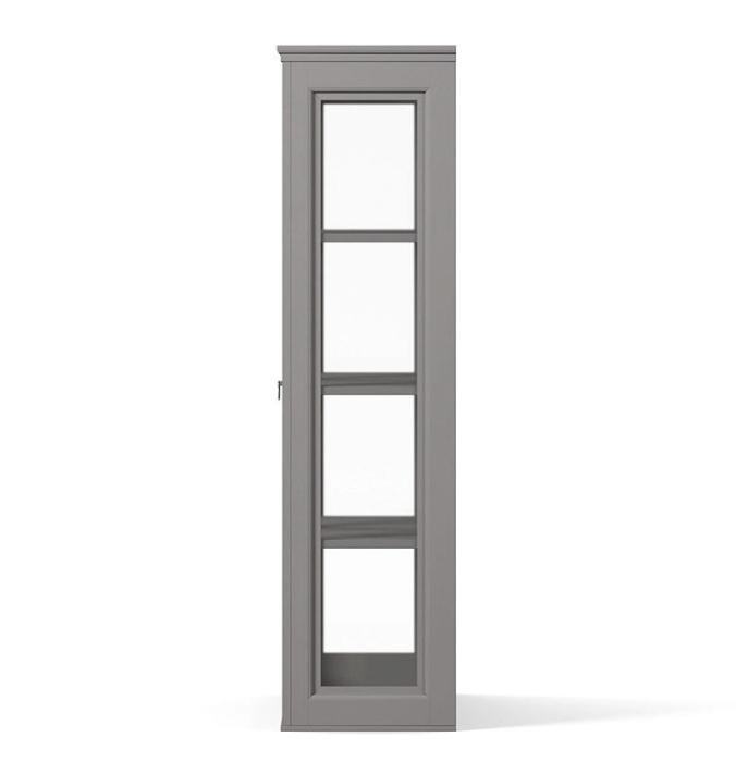 Bild 3, Stockholm 2.0 med 2 dörrar Grey - Englesson - Bonus Möbler