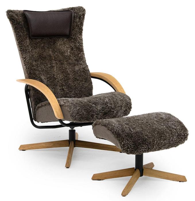 Bild 6, Delta Jive Wood | Brunstad | Bonus Möbler