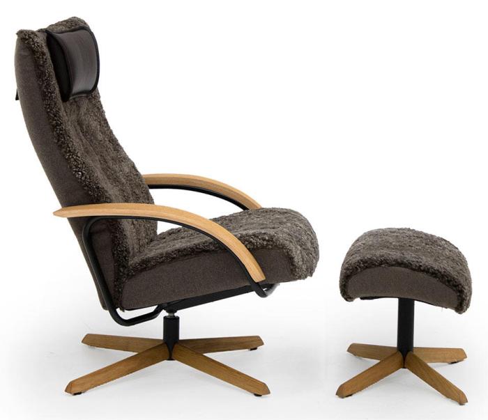 Bild 8, Delta Jive Wood | Brunstad | Bonus Möbler