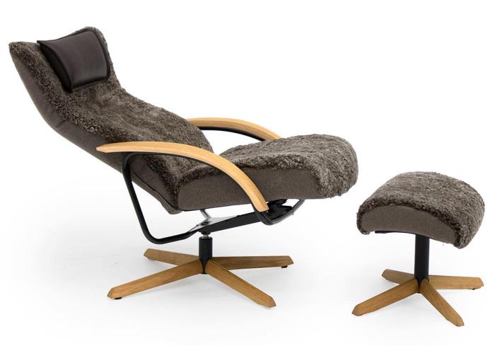 Bild 9, Delta Jive Wood | Brunstad | Bonus Möbler