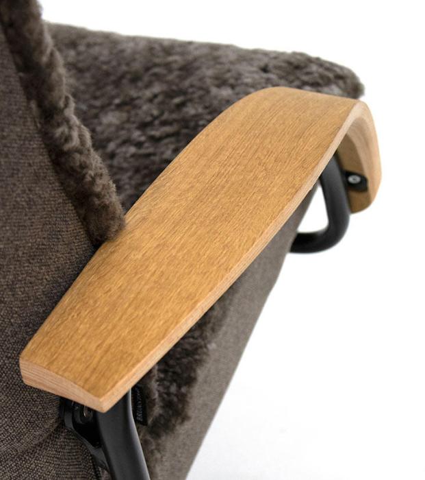 Bild 3, Delta Jive Wood | Brunstad | Bonus Möbler