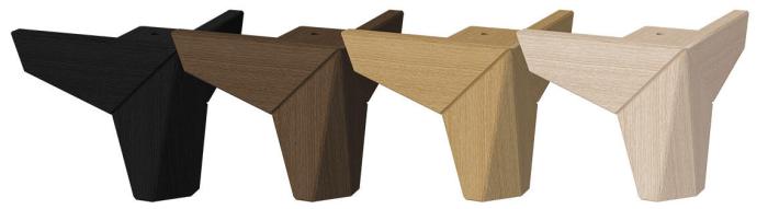 Bild 2, Eicon Träben Oljad Ek 14 cm | Jensen Beds | Bonus Möbler