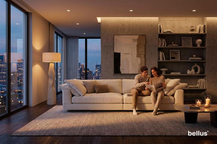 Bild 8, Infinity | Bellus | Bonus Möbler