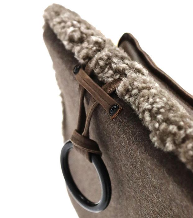 Bild 6, Chic Fårskinn Drake Valnöt | Bröderna Anderssons | Bonus Möbler