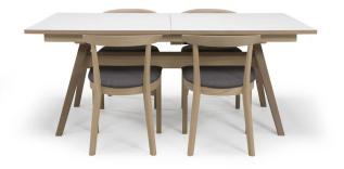 Bornholm (SM 11) och &Aring;rhus (SM 52) 4 stolar | Skovby | Bonus M&ouml;bler