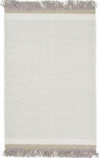 Mattia White 140X200 cm - Linie Design - Bonus M&ouml;bler