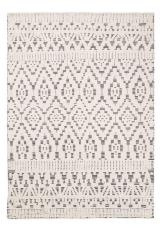 Zelbio White / Black 140X200 cm - Linie Design - Bonus M&ouml;bler