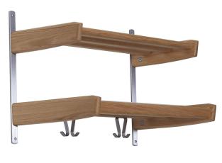 Meja 59 cm 2 Plan Oljad Ek | Oscarssons M&ouml;bel | Bonus M&ouml;bler