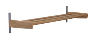 Meja V&auml;gg 90 cm 1 Plan Oljad Ek | Oscarssons M&ouml;bel | Bonus M&ouml;bler