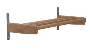 Meja V&auml;gg 59 cm 1 Plan Oljad Ek | Oscarssons M&ouml;bel | Bonus M&ouml;bler