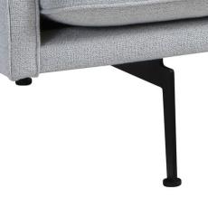 Metallmed Svartlack | Br&ouml;derna Anderssons | Bonus M&ouml;bler