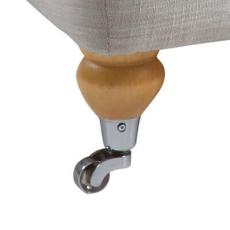 N Naturbets Kromhjul 12,5 cm | Br&ouml;derna Anderssons | Bonus M&ouml;bler