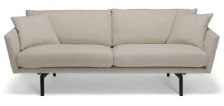 Idun Mode 3-sits 222 cm | Br&ouml;derna Anderssons | Bonus M&ouml;bler