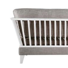 Vitlackad Ek | Br&ouml;derna Anderssons | Bonus M&ouml;bler