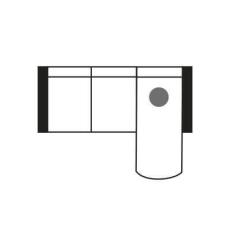 V: 2-sits, H: Divan | Br&ouml;derna Anderssons | Bonus M&ouml;bler