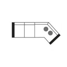 V: 2-sits, H: Vinkeldel | Br&ouml;derna Anderssons | Bonus M&ouml;bler