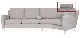 Nackst&ouml;d Tyg | Br&ouml;derna Anderssons | Bonus M&ouml;bler