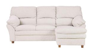 Valetta Tyg Divan H&ouml;ger - Hjort Knudsen - Bonus M&ouml;bler