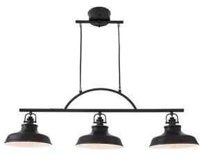 New Haven 3L Antiksvart - Cottex - Bonus M&ouml;bler