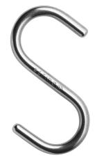 String S-krok 5-pack Rostfritt st&aring;l | String | Bonus M&ouml;bler