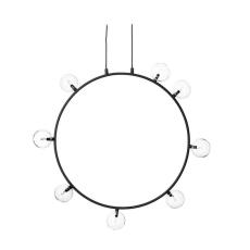 Air 50 Svart / Klarglas - CO Bankeryd - Bonus M&ouml;bler