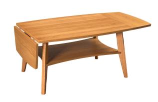 Birdie 90-140X70 cm Ek - Bordbirger - Bonus M&ouml;bler