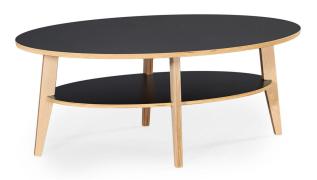 Eagle Laminat 120X70 cm Svart Laminat - Bordbirger - Bonus M&ouml;bler