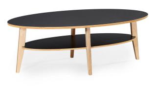 Eagle Laminat 140X70 cm Svart Laminat - Bordbirger - Bonus M&ouml;bler